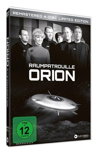 Raumpatrouille orion - raumpatrouille, –