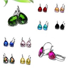 KRISTALL Tropfen Brisur