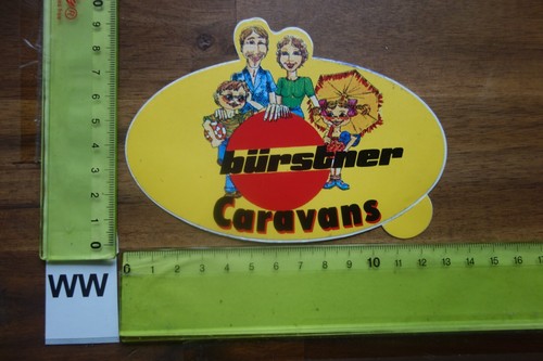 Alter aufkleber camping - alter,
