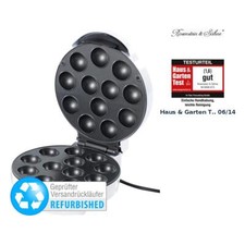 Cakepop-Maker für 12 leckere