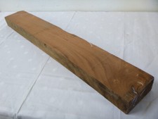 Mahagoni Holz Drechselholz