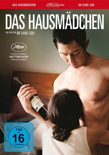 Das hausmädchen ein - -, (ein