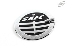 ZUBEHÖR FÜR CHEVROLET CAPTIVA 2006-2018 TANKDECKEL TUNING CHROM BLENDE ABDECKUNG