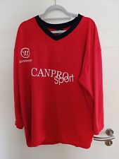 Warrior Eis-, Inline-, Skaterhockey Trainingstrikot Practice Jersey Gr. M Medium