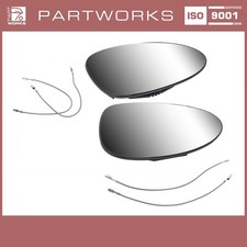 Spiegelglas Außenspiegel für