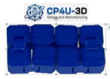 Infinity Fidget Cube - Stressabbau Spielzeug - Spaß - viele Farben verfügbar