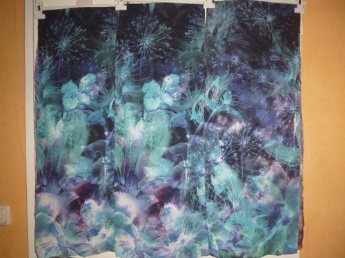 48k organza stoffreste höhe - 48k)organza,