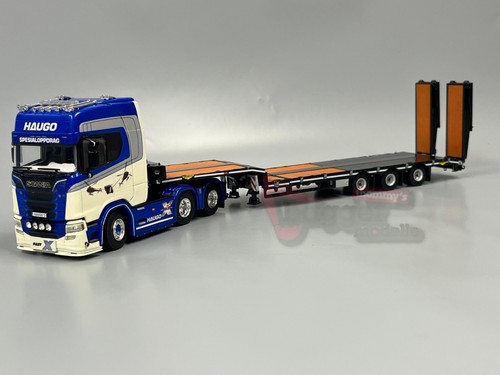 Scania highline cs20h - highline, 6x4