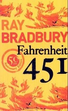 Fahrenheit 451 von bradbury - ,