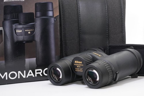Mint nikon monarch 8x30 - monarch,