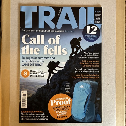 Trail magazine june 2025 - 2025,
