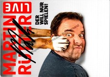 Original Autogramm Martin Rütter Hundetrainer /// Autogramm Autograph sig 350124