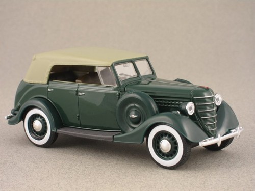 Gaz green nash 1 - gaz,