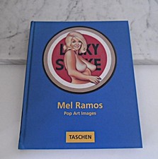 Mel Ramos Pop Art Images