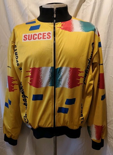 Vintage campagnolo radtrikot - vintage,
