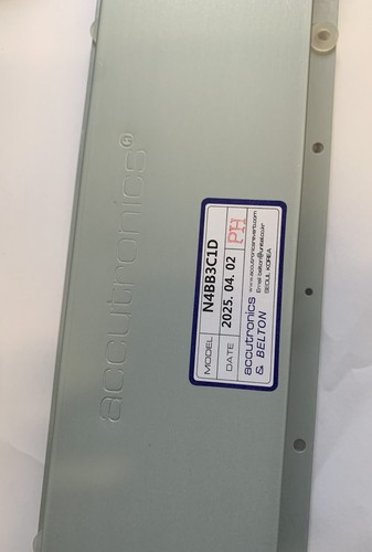 Accutronics reverb tank - reverb,