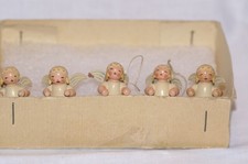 Erzgebirge Figuren Schwebeengel Wendt und Kühn