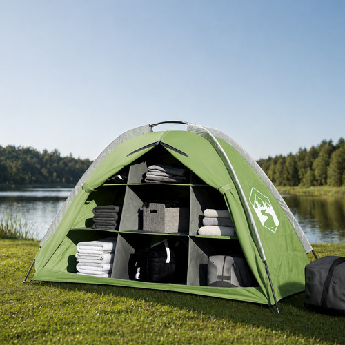 Camping zelt organizer - camping,