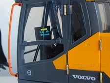 RC Bagger 1/14 Mini Display Ständer für LESU HUINA Kabolite Doublee EC160E