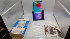 Samsung Smartphone Galaxy A41 A415F/DSN 64GB 6,1 Zoll AMOLED Full HD B-Ware