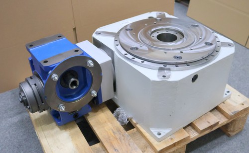 Autorotor rundschalttisch typ - autorotor,