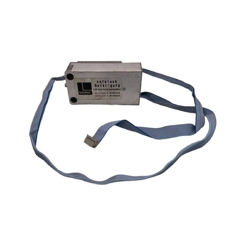 Leicher safelock betätigung - leicher,
