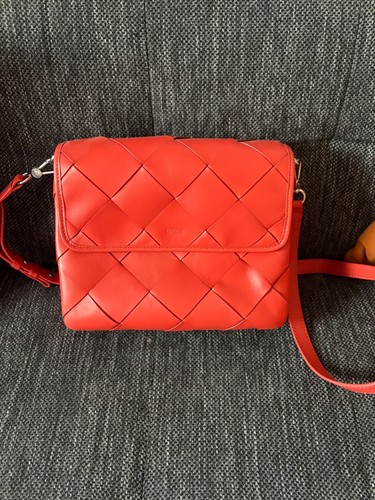 Umhängetasche damen leder - umhängetasche,