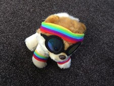Gund exercise boo pomeranian - exercise,
