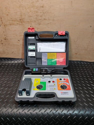Megger mtb7671 uk - mtb7671/2,