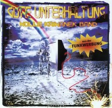 Wolle Band Kriwanek - Gute Unterhaltung