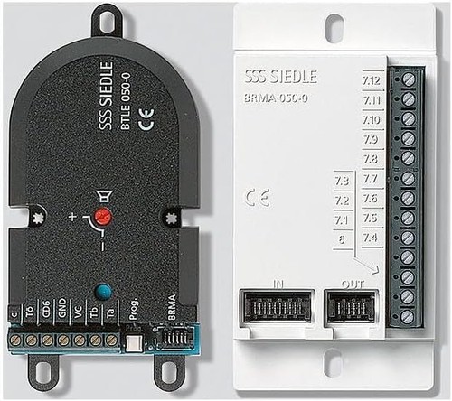 Siedle btle 051 05 - , 051-05