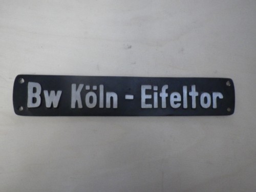 Heimatschild köln - heimatschild, bw