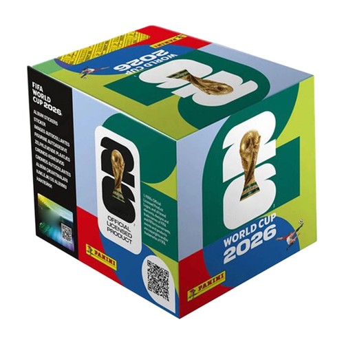 Fifa world cup 2026 panini - fifa®, panini®