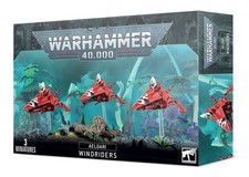 Aeldari Windriders Games