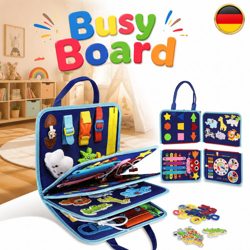 Busy board motorikbrett für - motorikbrett,
