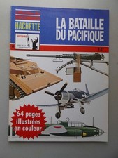 Bataille pacifique - bataille,