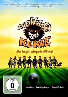 Die wilden kerle dvd - wilden, |
