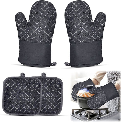 Topfhandschuhe - 4x,