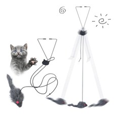 Katzen-Maus-Spielzeug