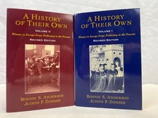 A History of Their Own: Women