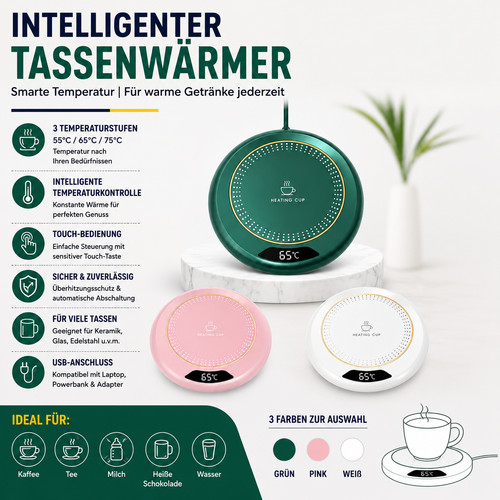 Usb tassenwärmer - usb,