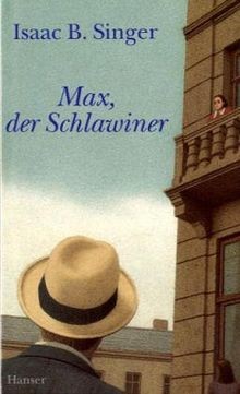 Max der schlawiner roman - max,,