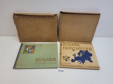 2x Zigarettenbilderalben