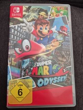Super Mario Odyssey (Nintendo