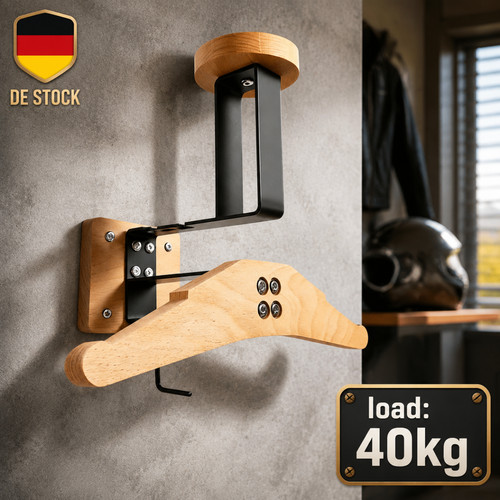 Helm halterung motorrad stahl - helm,