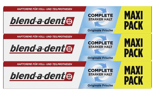 Blend dent - 3x, blend-a-dent