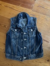 Kinder Jeans Weste BENETTON