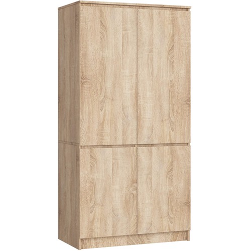 Kleiderschrank akord s90 cm - s90,