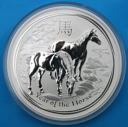 2oz lunar 2008 2019 - -,