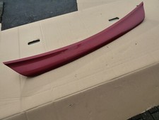 Nissan Micra K13 IV Facelift Ab 2013 Blende Abdeckung Heckklappe 90901-3HN0H (2)